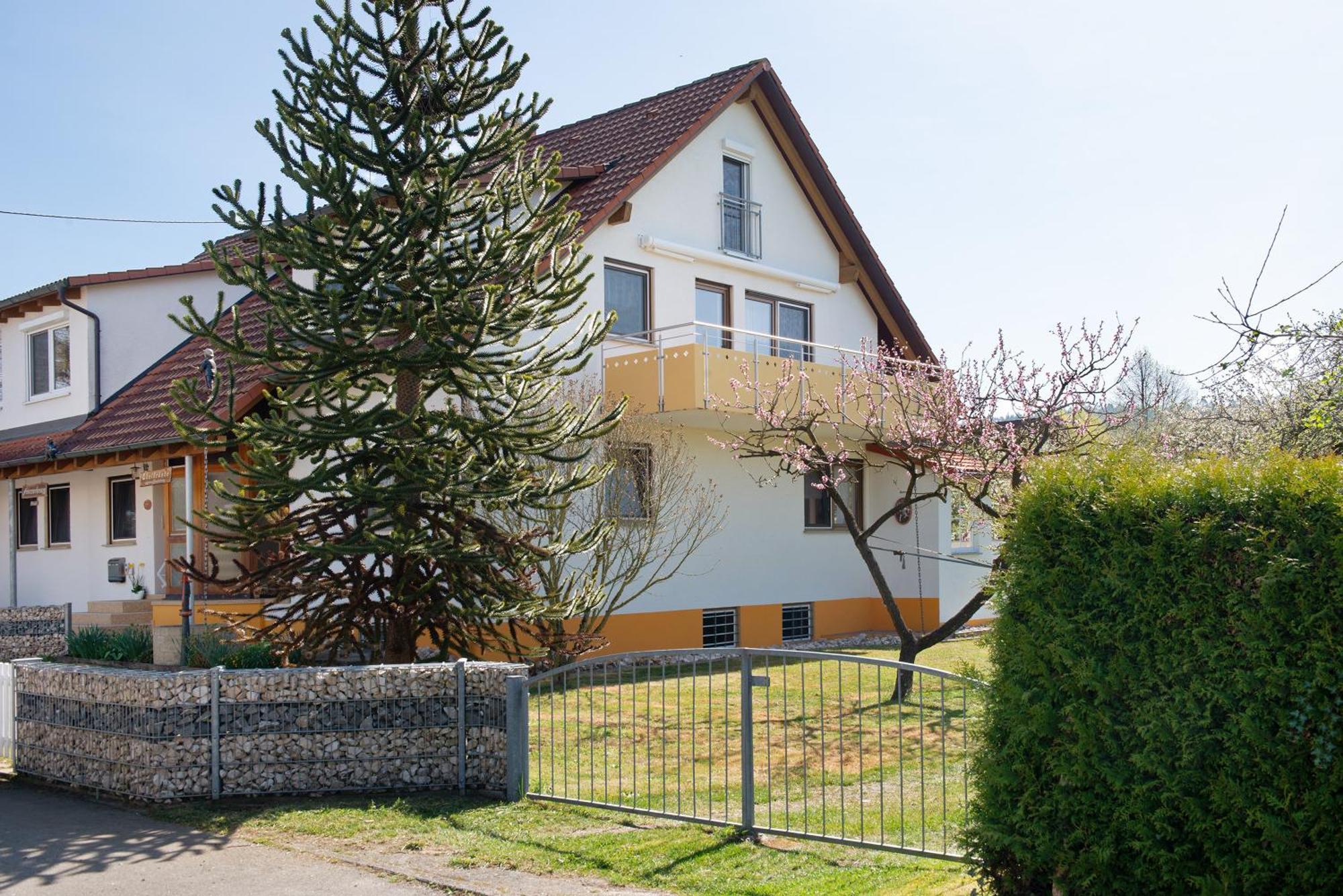 Enderle Apartment Uhldingen-Muehlhofen Luaran gambar